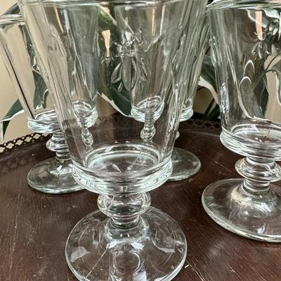 La Rochere Bee goblets