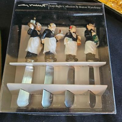 Cheese Boards and Accessories (K-DW)