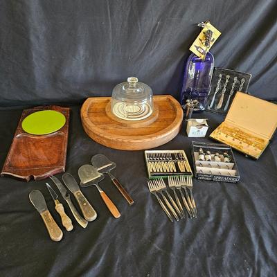 Cheese Boards and Accessories (K-DW)