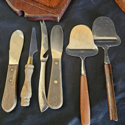 Cheese Boards and Accessories (K-DW)
