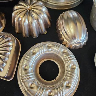 Nordic-Ware Krumkake Iron, Pyrex Teardrop Measuring Bowl, Marble Rolling Pin, & More (K-DW)