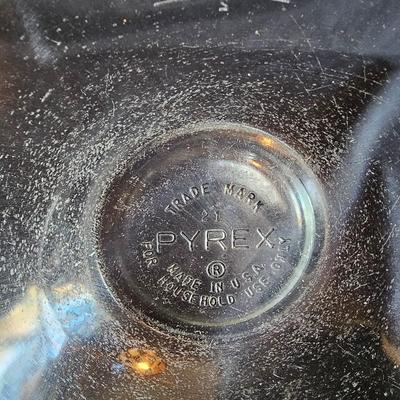 Nordic-Ware Krumkake Iron, Pyrex Teardrop Measuring Bowl, Marble Rolling Pin, & More (K-DW)
