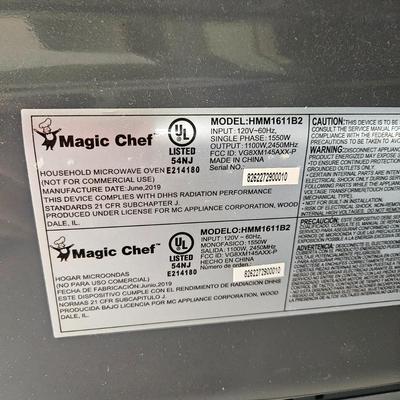 MagicChef Microwave (K-DW)
