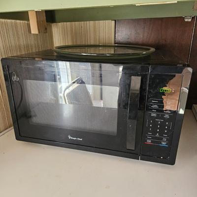 MagicChef Microwave (K-DW)