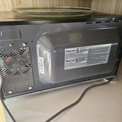 MagicChef Microwave (K-DW)