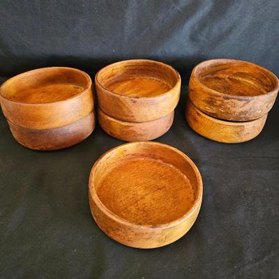 Wooden Bowls and Accessories (K-DW)