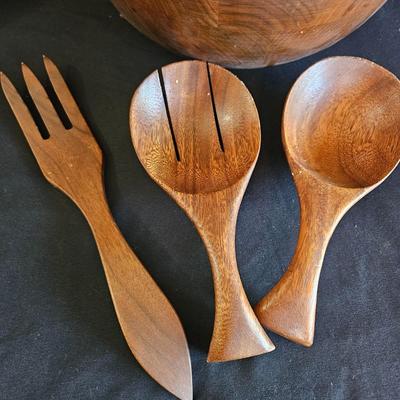 Wooden Bowls and Accessories (K-DW)
