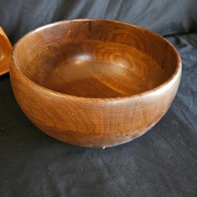 Wooden Bowls and Accessories (K-DW)
