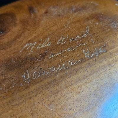 Wooden Bowls and Accessories (K-DW)