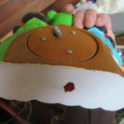 Christmas Ornament Lot 1 - Estate fresh Holiday LotAll the Christmas items in the photos.