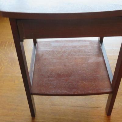 Crate & Barrel Gia Nightstand? As Seen