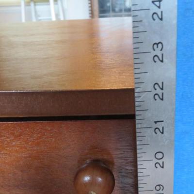 Crate & Barrel Gia Nightstand? As Seen