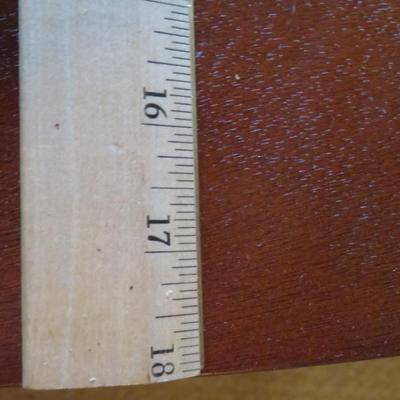 Crate & Barrel Gia Nightstand? As Seen