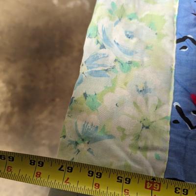 Vintage Hand Made Quilt