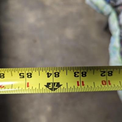 Vintage Hand Made Quilt