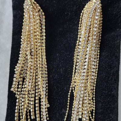 Chandelier Earrings