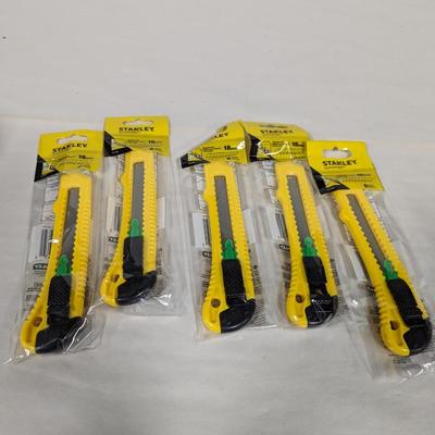Stanley Quickpoint Blades Choice 3