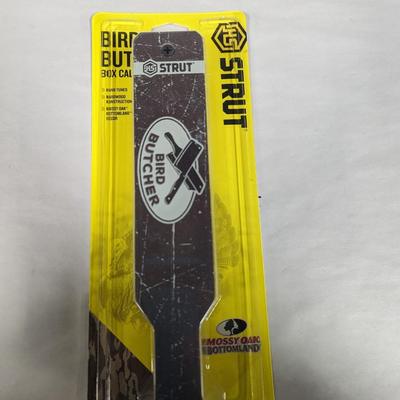 Mossy Oak Bird Butcher Bird Call