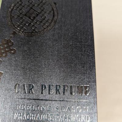 Villsion Car Logo Air Freshener Diffuser