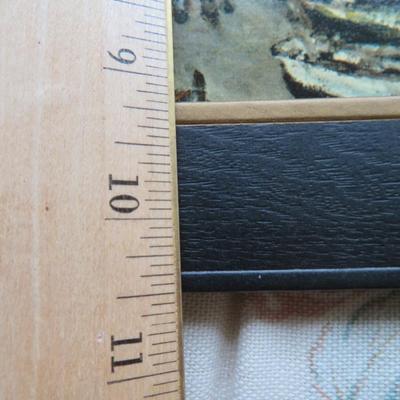 lot of 3 art prints - Monet Paris -