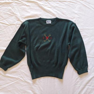Vintage Womenâ€™s Sweaters and Knits Including Lacoste (B1-BBL)