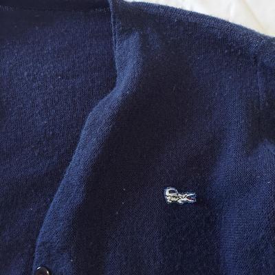 Vintage Womenâ€™s Sweaters and Knits Including Lacoste (B1-BBL)