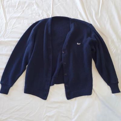 Vintage Womenâ€™s Sweaters and Knits Including Lacoste (B1-BBL)