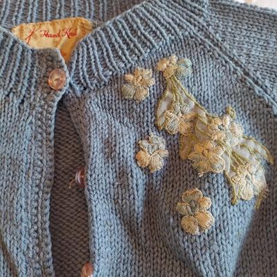 Vintage Womenâ€™s Sweaters and Knits Including Lacoste (B1-BBL)