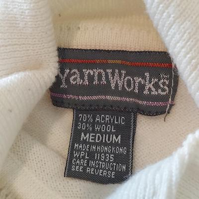 Vintage Womenâ€™s Sweaters and Knits Including Lacoste (B1-BBL)