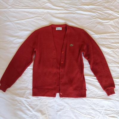 Vintage Womenâ€™s Sweaters and Knits Including Lacoste (B1-BBL)