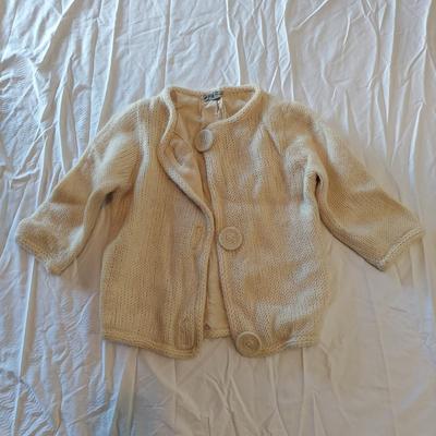 Vintage Womenâ€™s Sweaters and Knits Including Lacoste (B1-BBL)