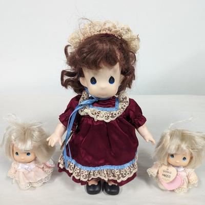 Enesco Precious Moments Dolls
