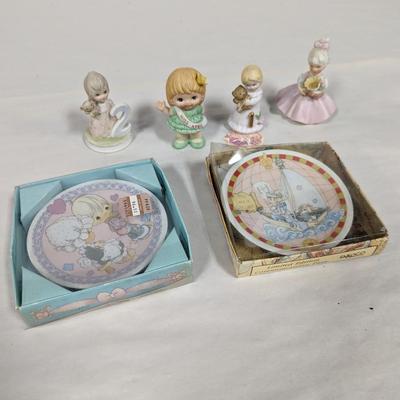 Collectible Plates & Ceramic Figures