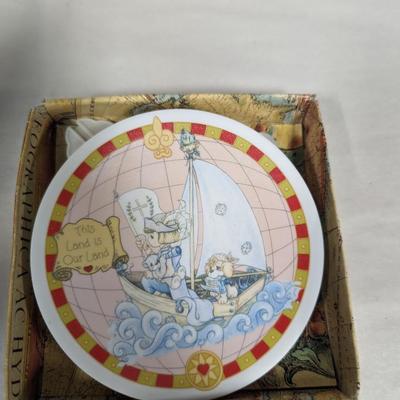 Collectible Plates & Ceramic Figures