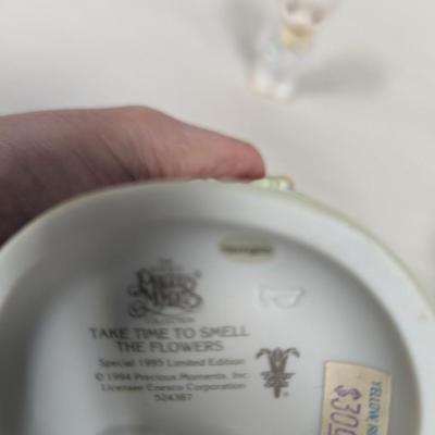 Precious Moments Figures