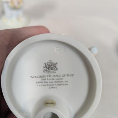 Precious Moments Figures