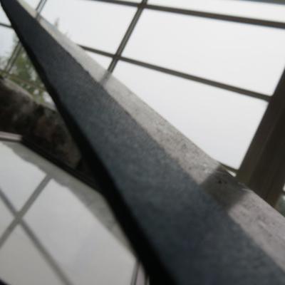 American USAF MILITARY Aircraft Mid Flight - FU 45 - Framed Black and White Photo.