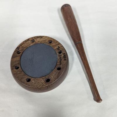 Hand Made Turkey Call