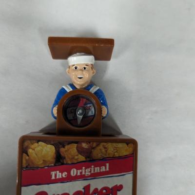 Cracker Jack Compass