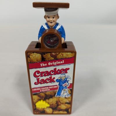 Cracker Jack Compass
