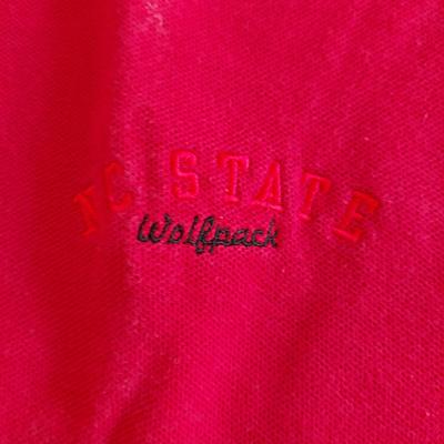 Vintage North Carolina State Merch (B1-BBL)