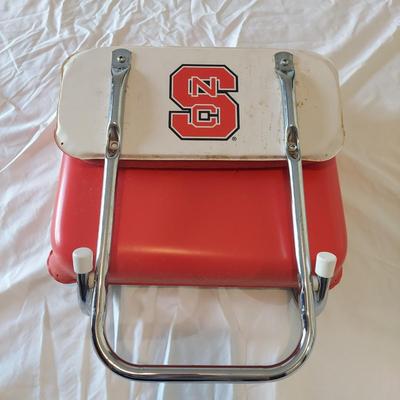 Vintage North Carolina State Merch (B1-BBL)