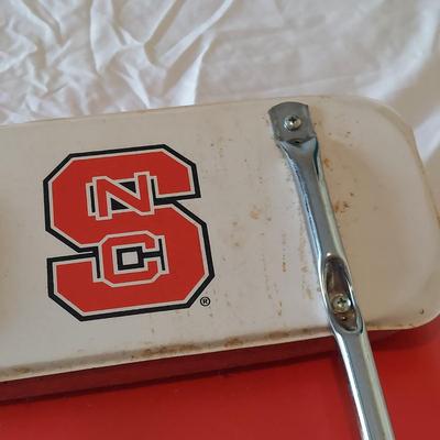 Vintage North Carolina State Merch (B1-BBL)