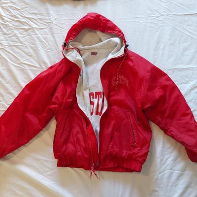 Vintage North Carolina State Merch (B1-BBL)