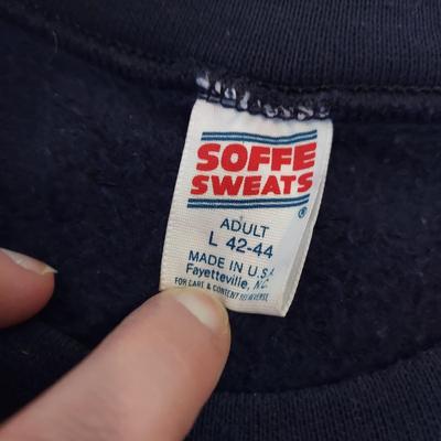 Vintage North Carolina State Merch (B1-BBL)