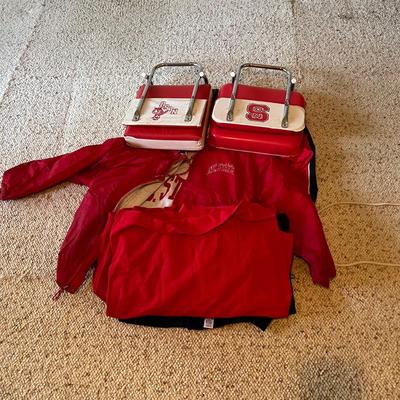 Vintage North Carolina State Merch (B1-BBL)