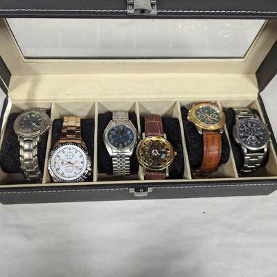 Various Watches