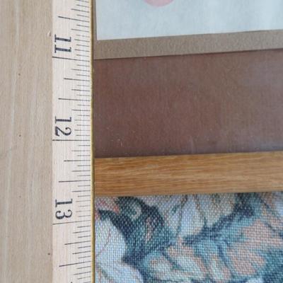 ENOOK MANOMIE ESKIMO WALRUS WOODBLOCK PRINT