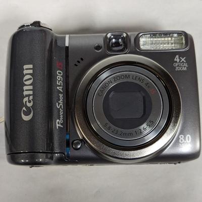 Canon Powershot Camera