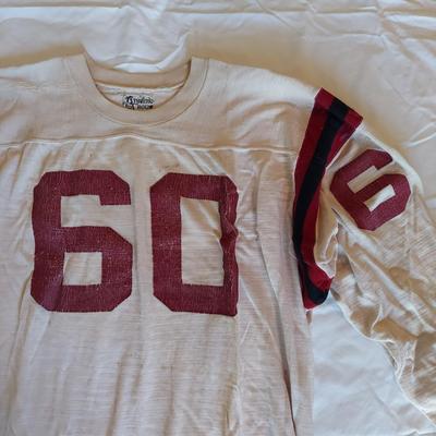 Vintage Letterman Jacket and more (B1-BBL)